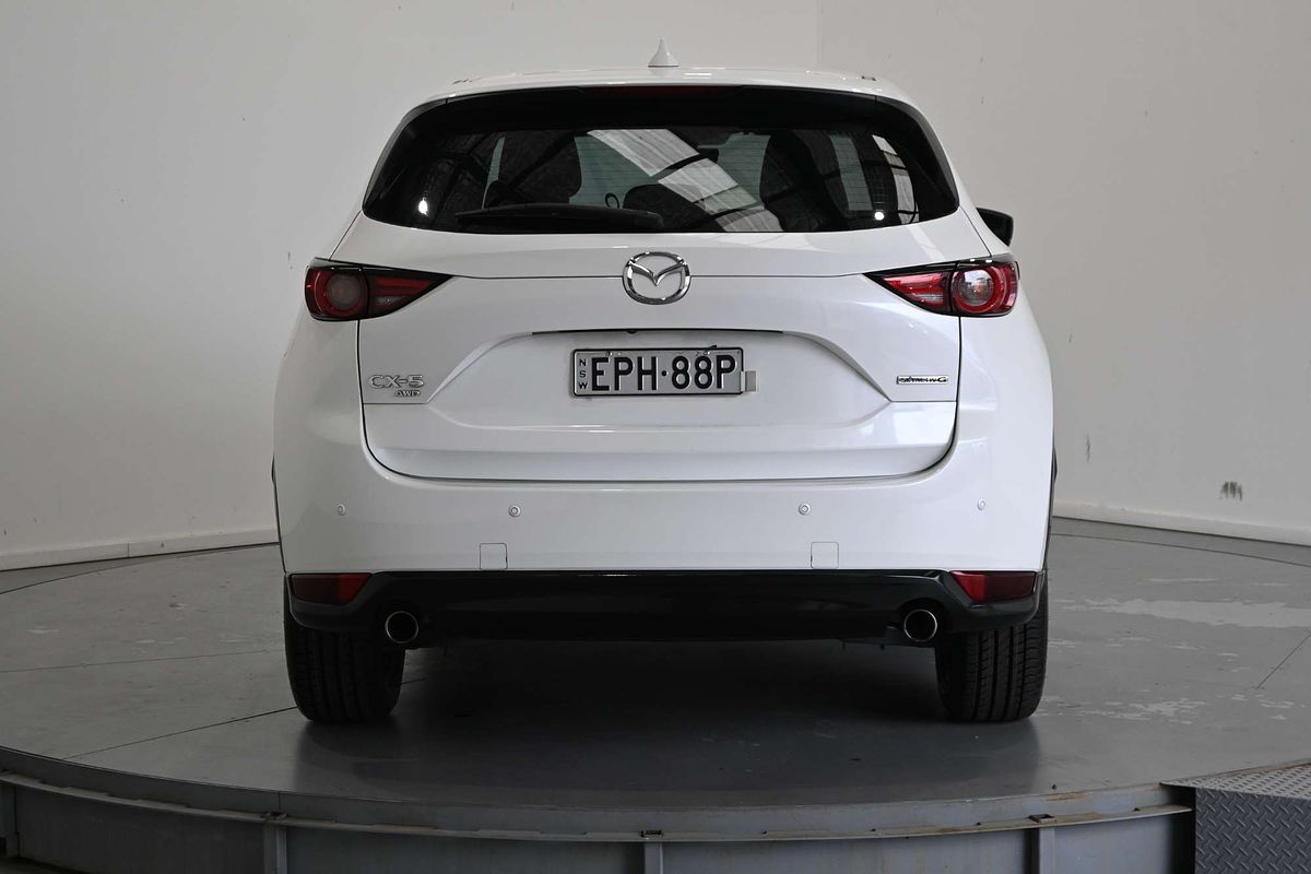 2021 Mazda CX-5 AKERA (AWD) CX-5J