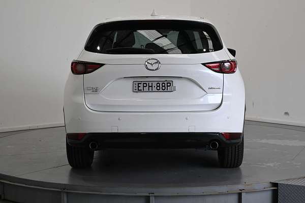 2021 Mazda CX-5 AKERA (AWD) CX-5J