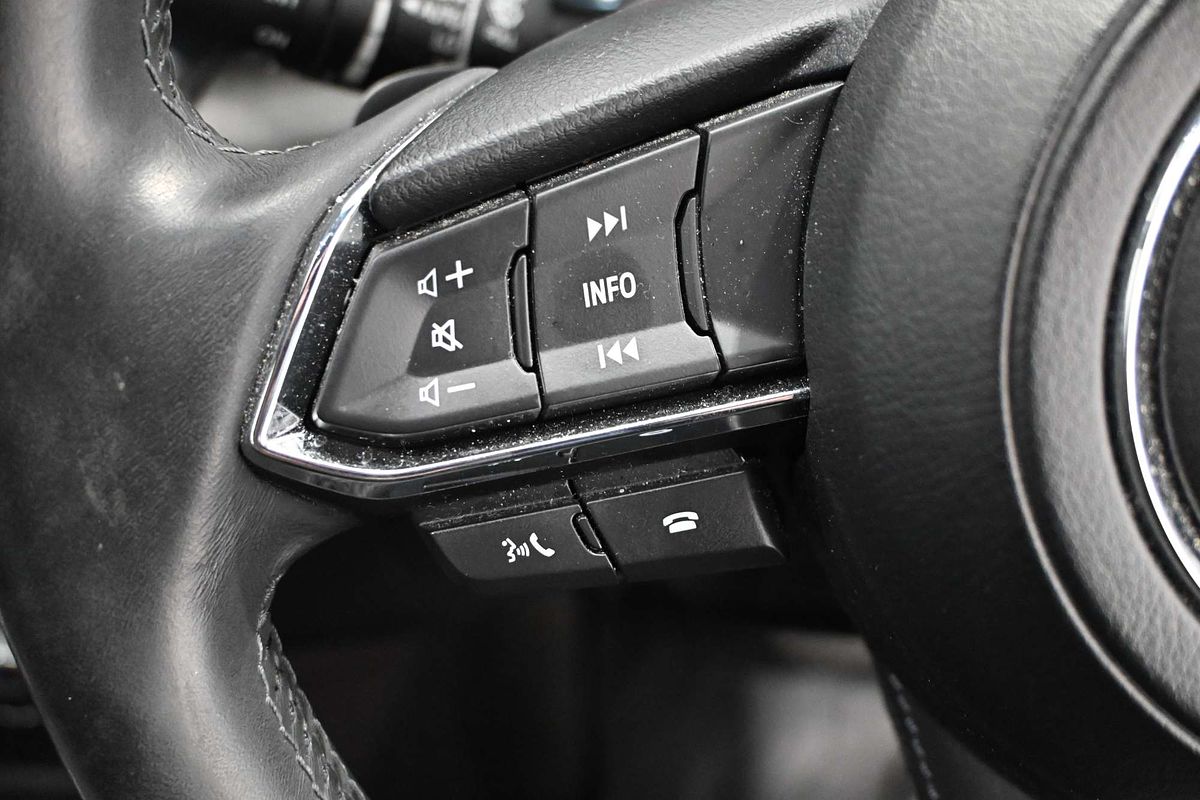 2021 Mazda CX-5 AKERA (AWD) CX-5J