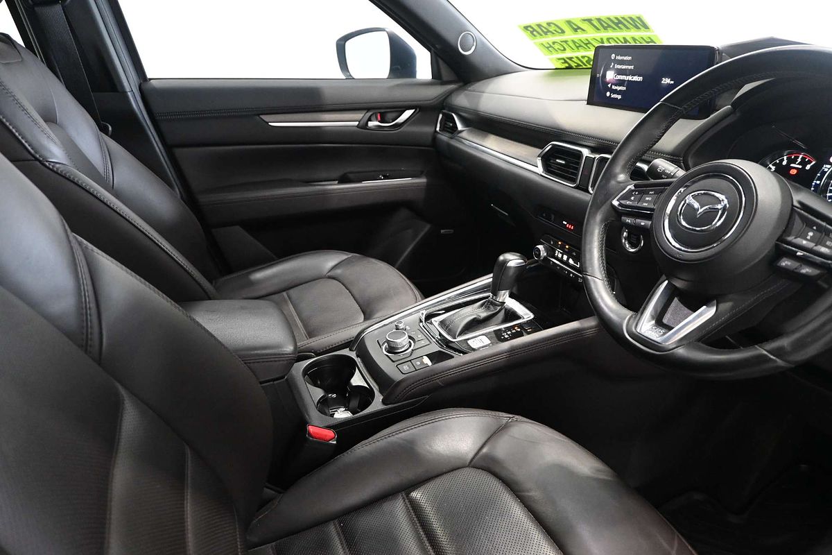2021 Mazda CX-5 AKERA (AWD) CX-5J