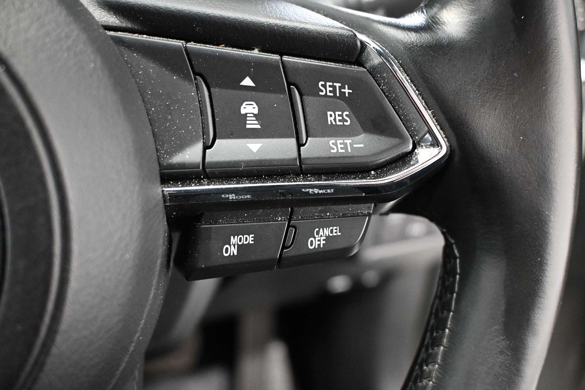 2021 Mazda CX-5 AKERA (AWD) CX-5J