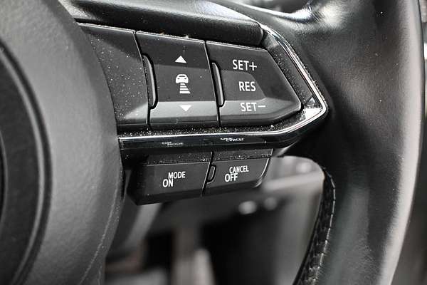 2021 Mazda CX-5 AKERA (AWD) CX-5J
