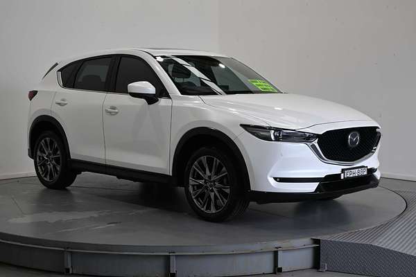 2021 Mazda CX-5 AKERA (AWD) CX-5J