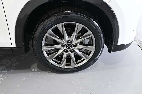 2021 Mazda CX-5 AKERA (AWD) CX-5J