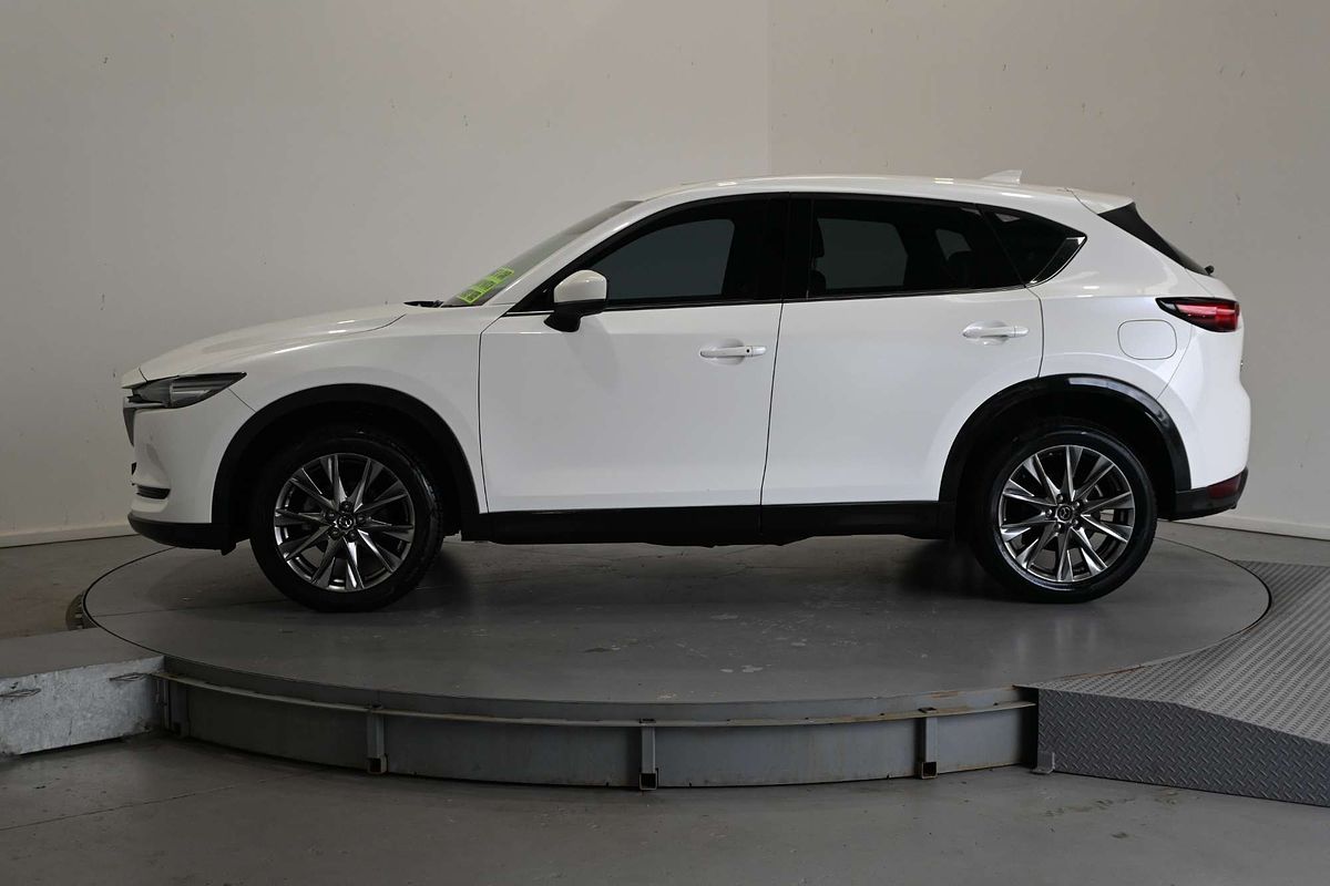 2021 Mazda CX-5 AKERA (AWD) CX-5J