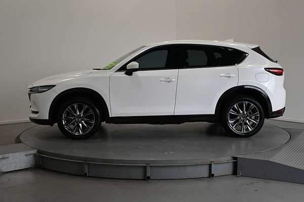 2021 Mazda CX-5 AKERA (AWD) CX-5J