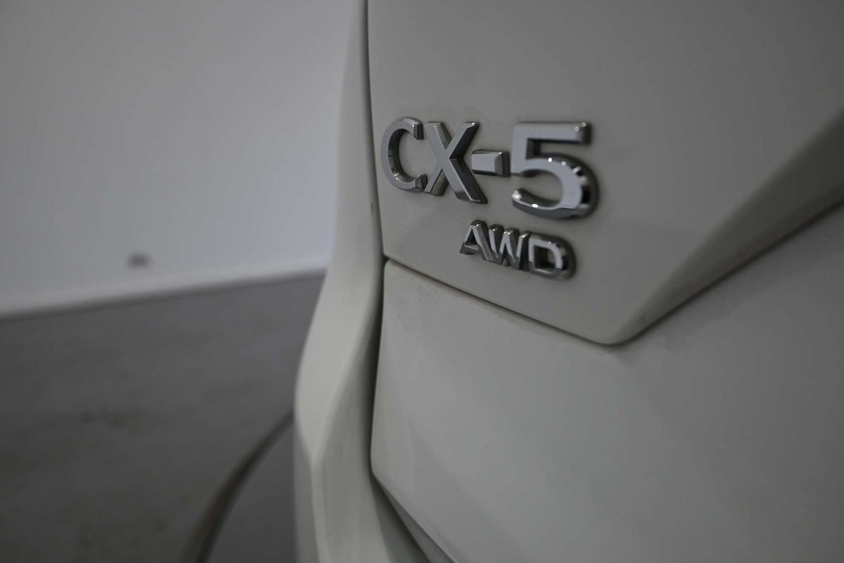 2021 Mazda CX-5 AKERA (AWD) CX-5J