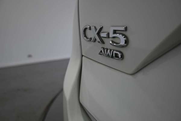 2021 Mazda CX-5 AKERA (AWD) CX-5J