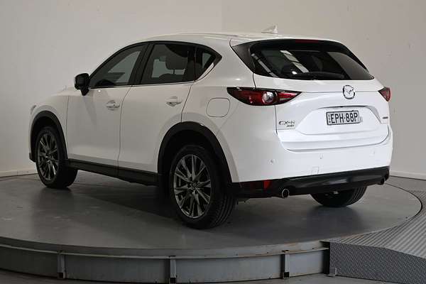 2021 Mazda CX-5 AKERA (AWD) CX-5J