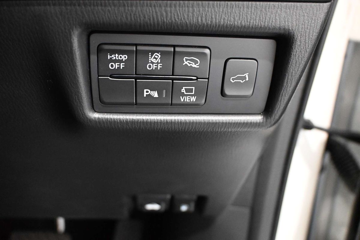 2021 Mazda CX-5 AKERA (AWD) CX-5J
