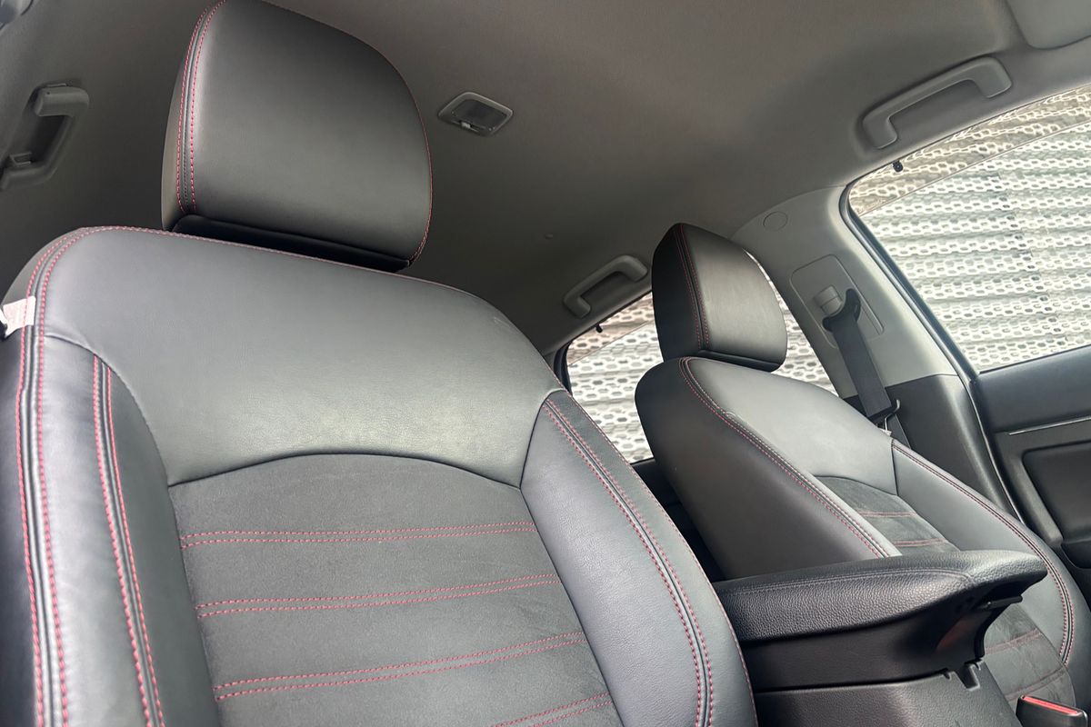 2019 Mitsubishi ASX LS XC