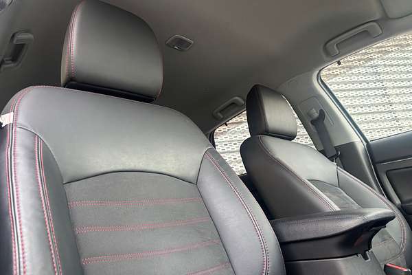 2019 Mitsubishi ASX LS XC