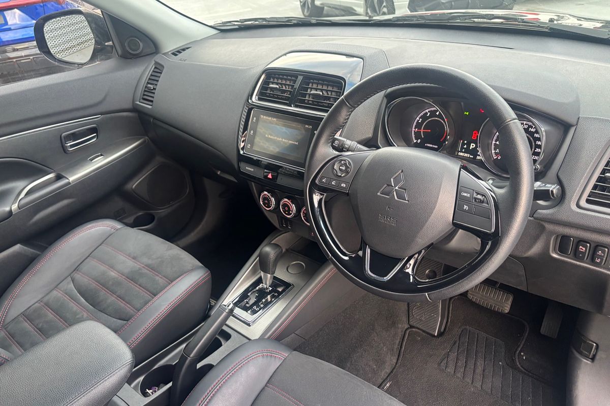 2019 Mitsubishi ASX LS XC