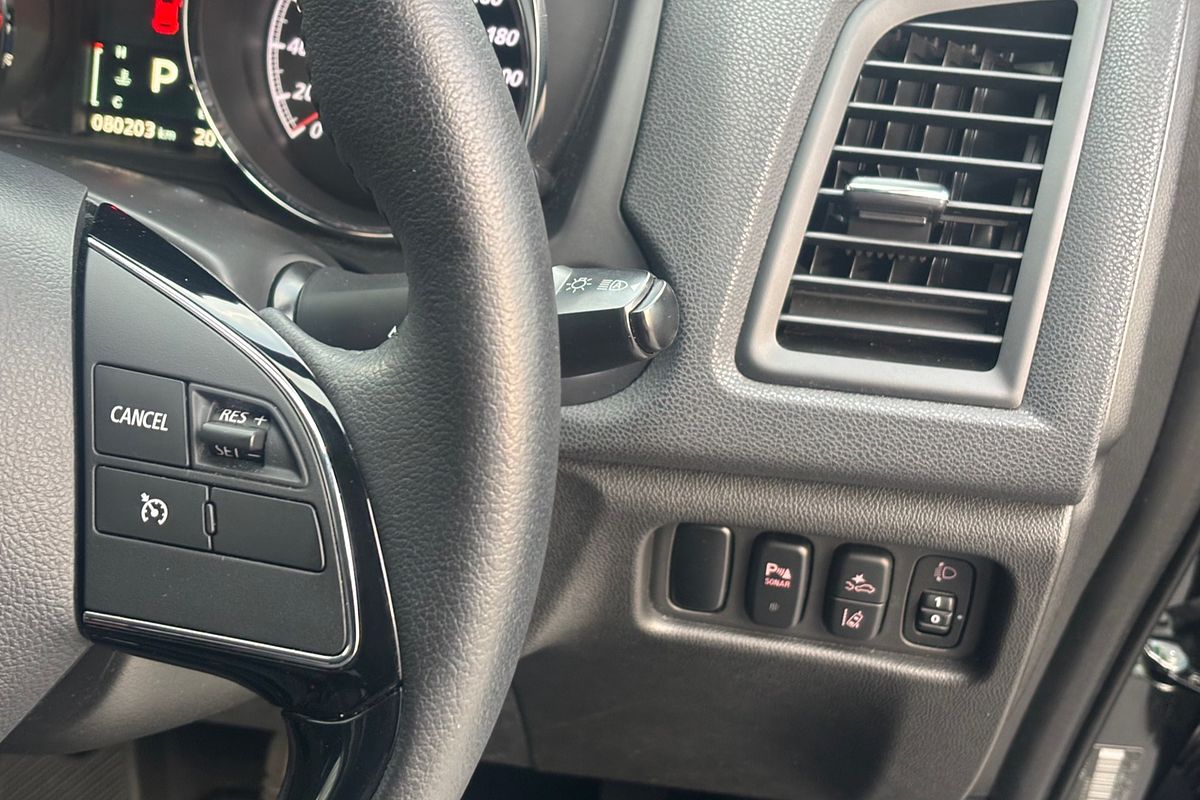 2019 Mitsubishi ASX LS XC