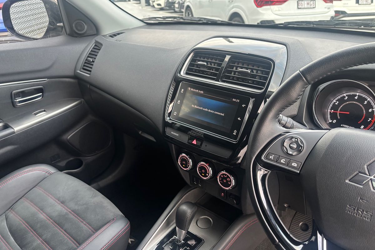2019 Mitsubishi ASX LS XC