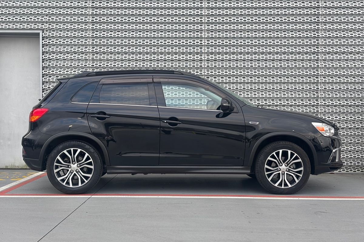 2019 Mitsubishi ASX LS XC