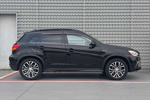 2019 Mitsubishi ASX LS XC