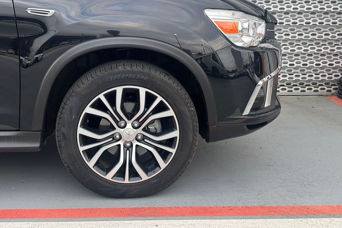 2019 Mitsubishi ASX LS XC