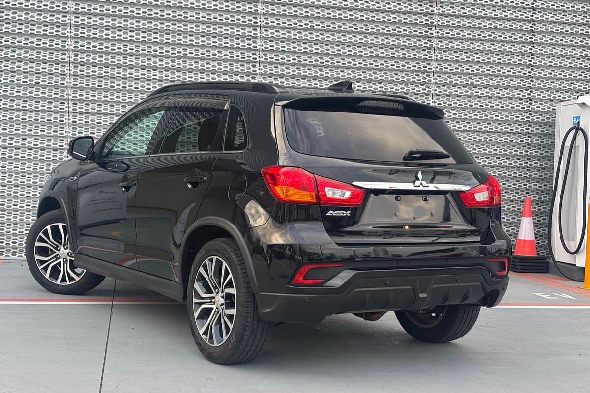 2019 Mitsubishi ASX LS XC