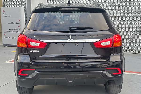 2019 Mitsubishi ASX LS XC