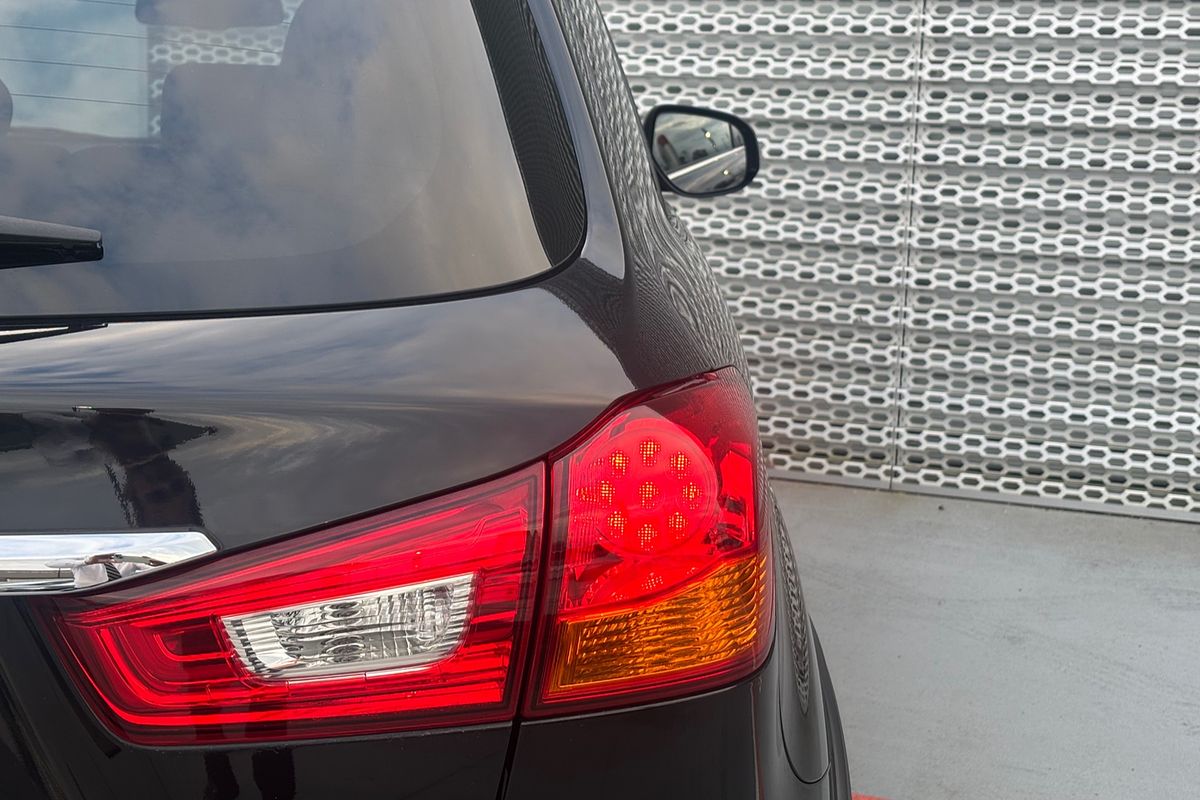 2019 Mitsubishi ASX LS XC