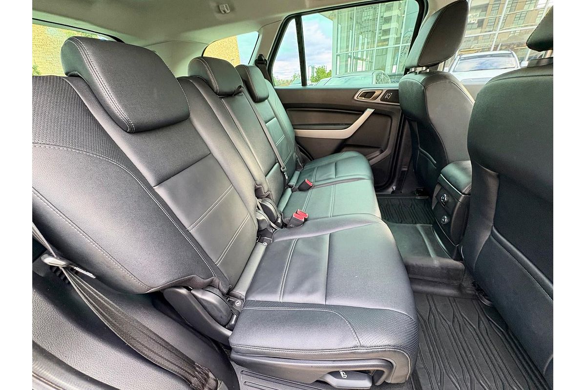 2021 Ford Everest Trend UA II 2.0L