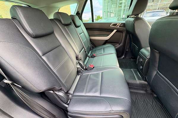 2021 Ford Everest Trend UA II 2.0L