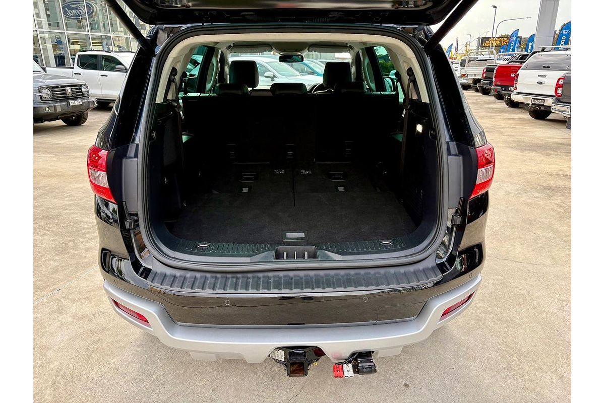 2021 Ford Everest Trend UA II 2.0L