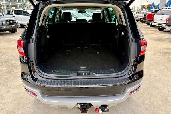 2021 Ford Everest Trend UA II 2.0L