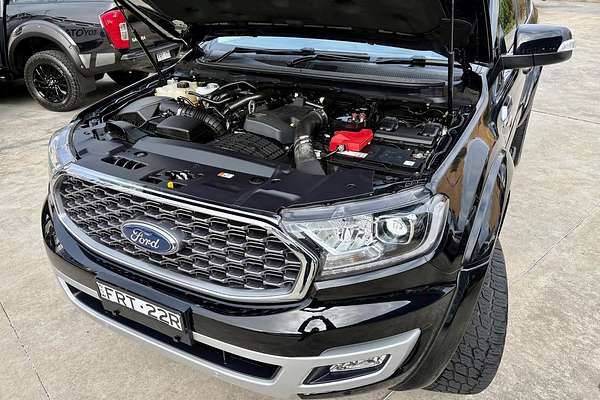 2021 Ford Everest Trend UA II 2.0L