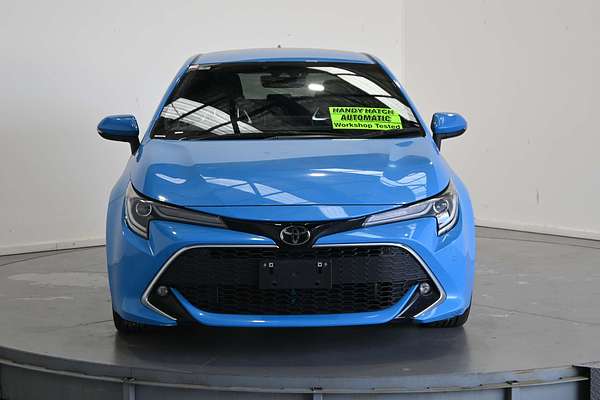 2022 Toyota Corolla ZR MZEA12R