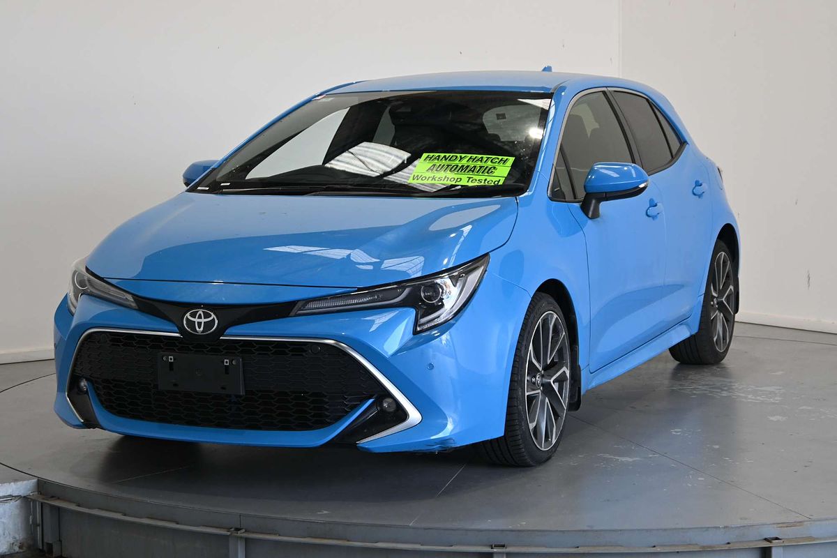 2022 Toyota Corolla ZR MZEA12R