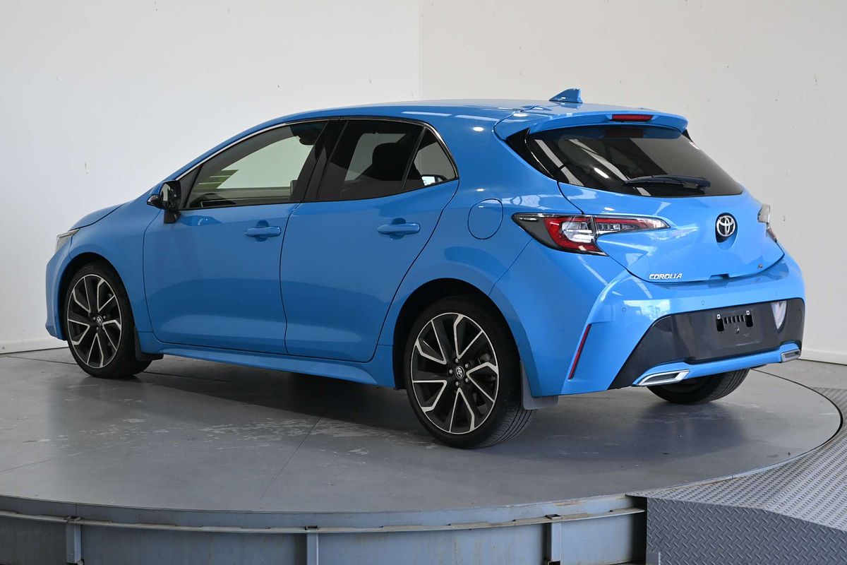 2022 Toyota Corolla ZR MZEA12R