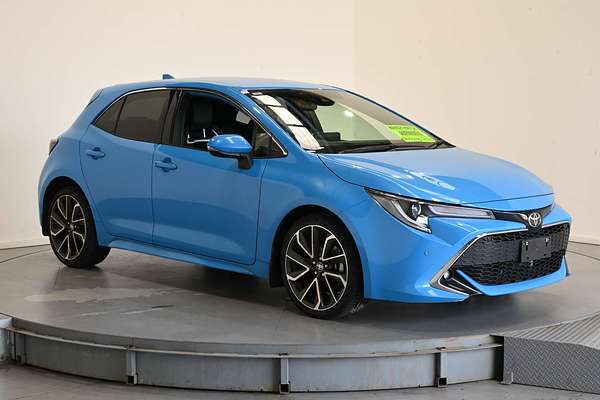 2022 Toyota Corolla ZR MZEA12R