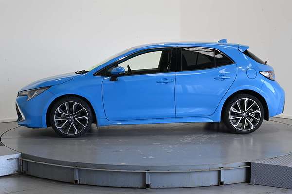 2022 Toyota Corolla ZR MZEA12R