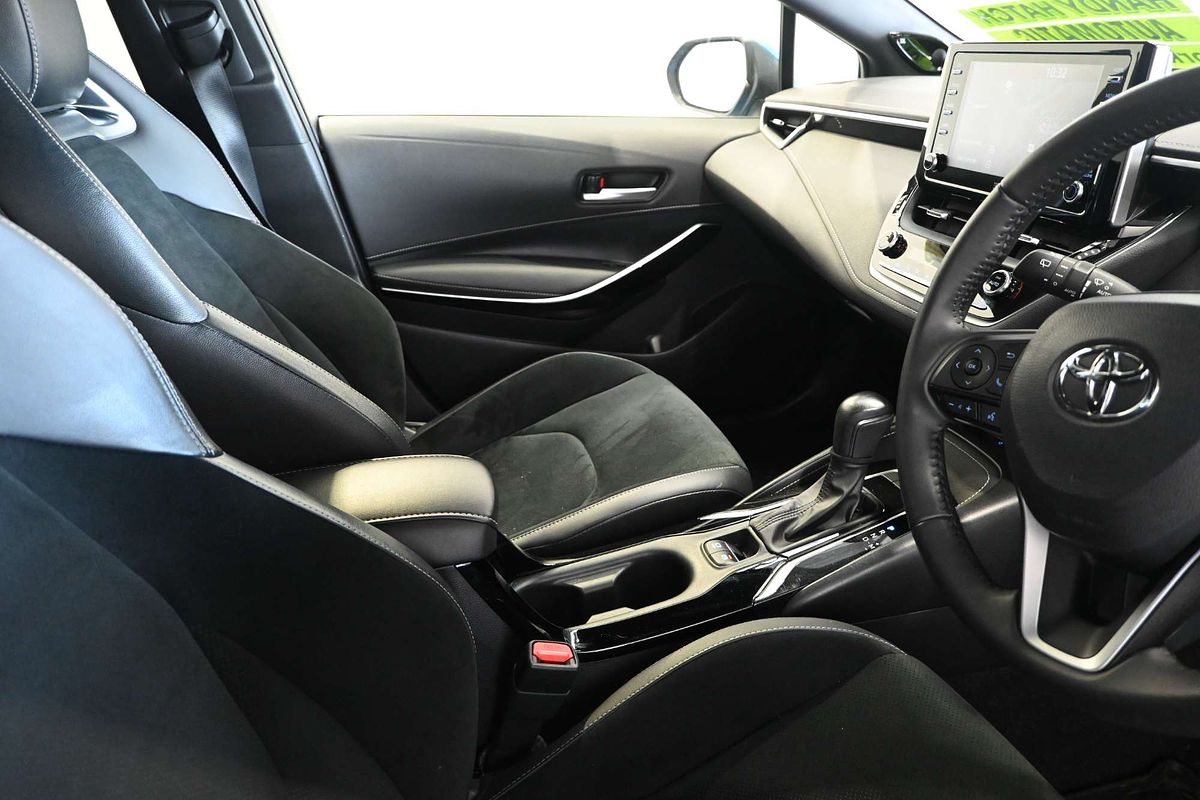 2022 Toyota Corolla ZR MZEA12R