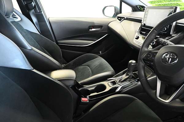 2022 Toyota Corolla ZR MZEA12R
