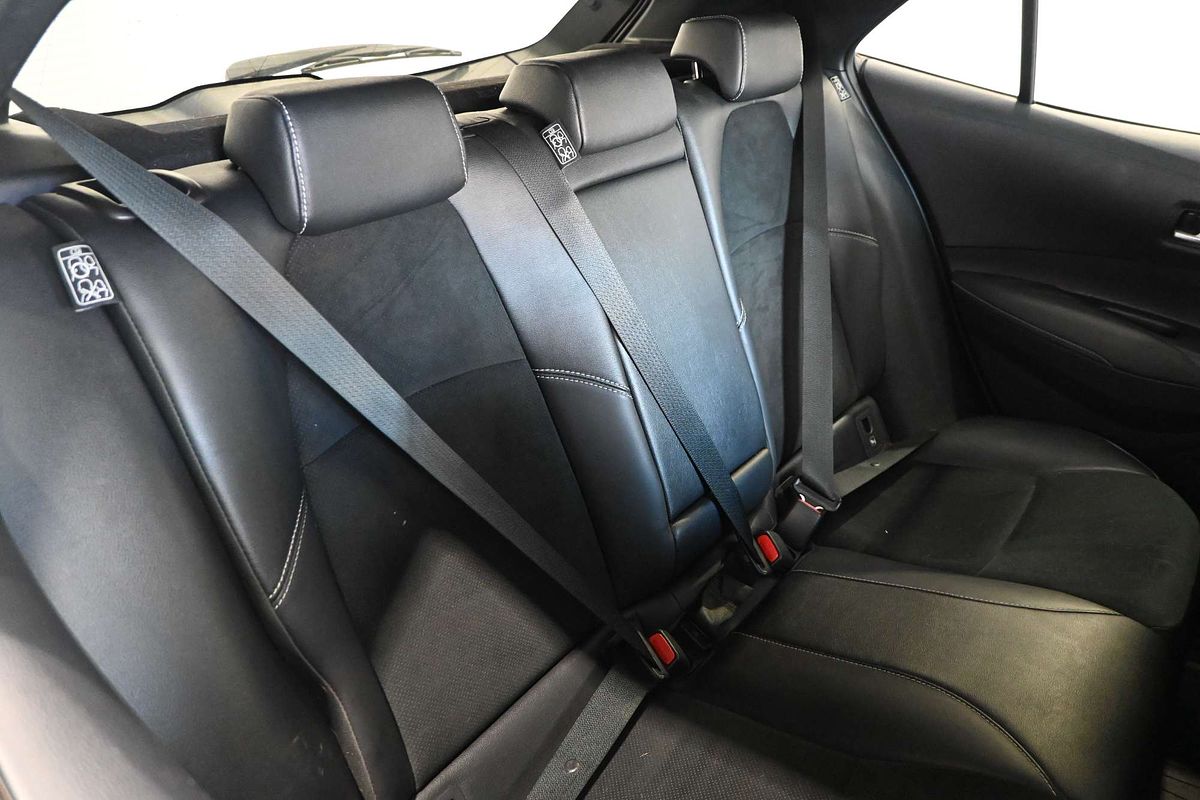 2022 Toyota Corolla ZR MZEA12R