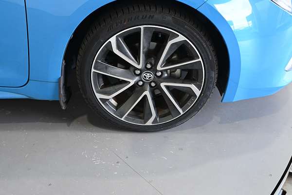 2022 Toyota Corolla ZR MZEA12R