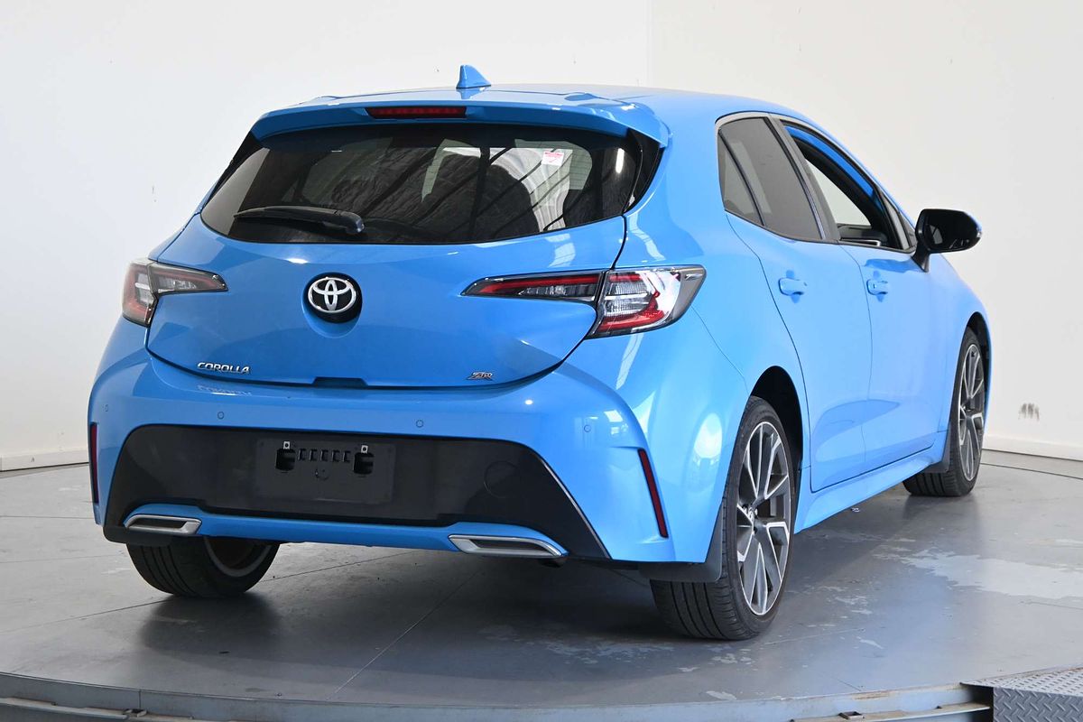 2022 Toyota Corolla ZR MZEA12R
