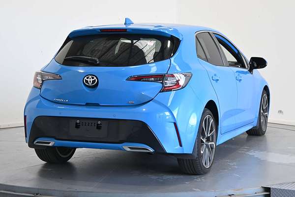 2022 Toyota Corolla ZR MZEA12R