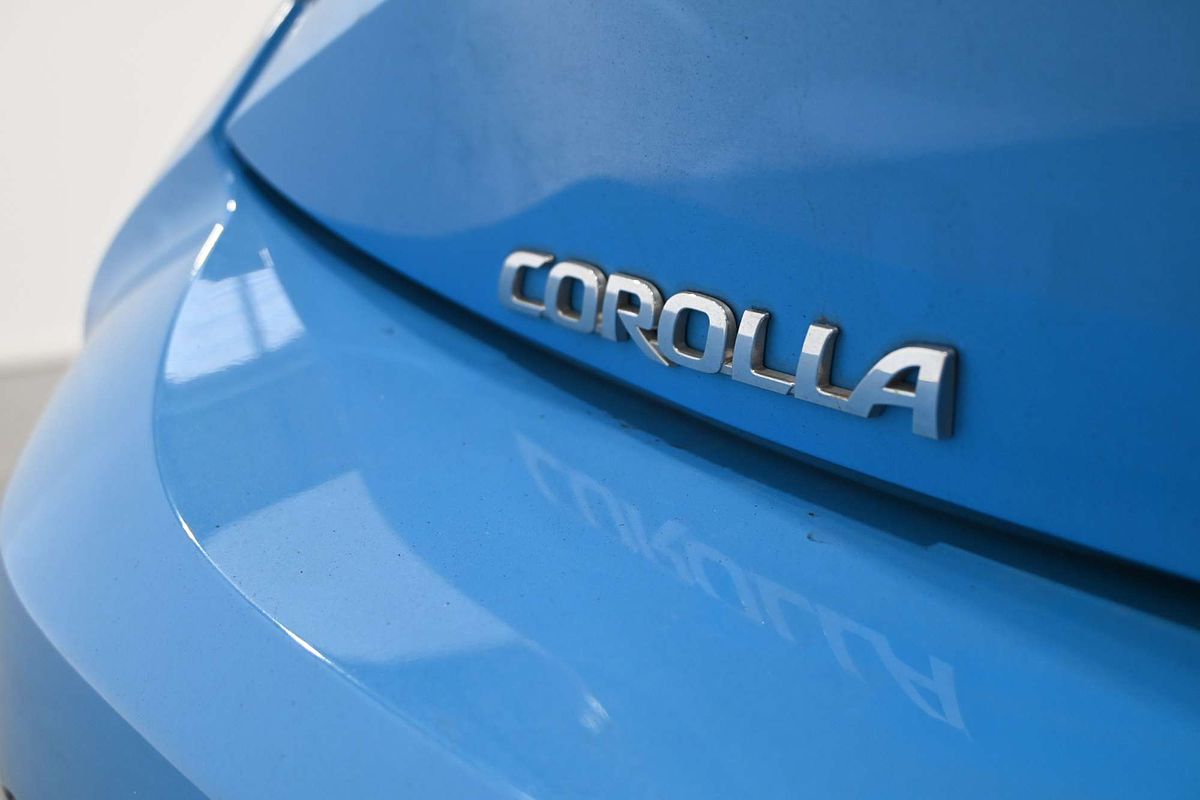2022 Toyota Corolla ZR MZEA12R