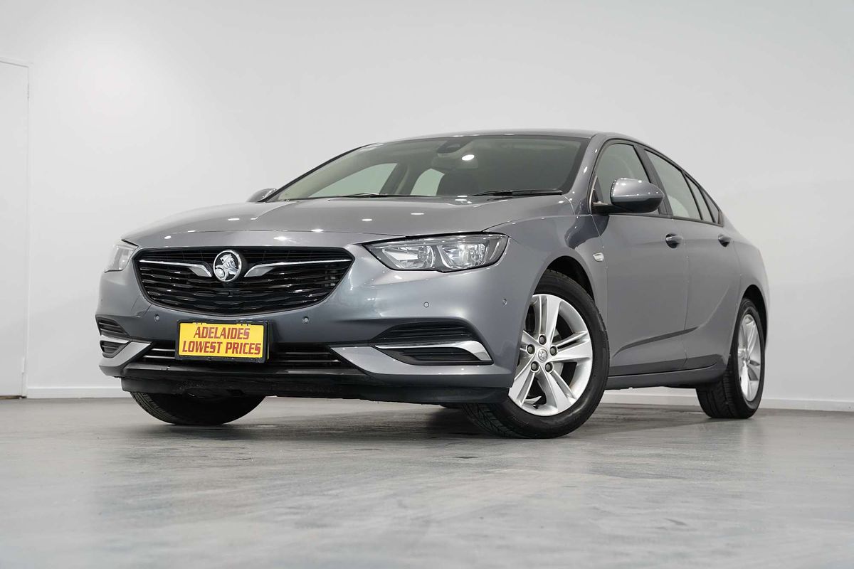 2020 Holden Commodore LT ZB