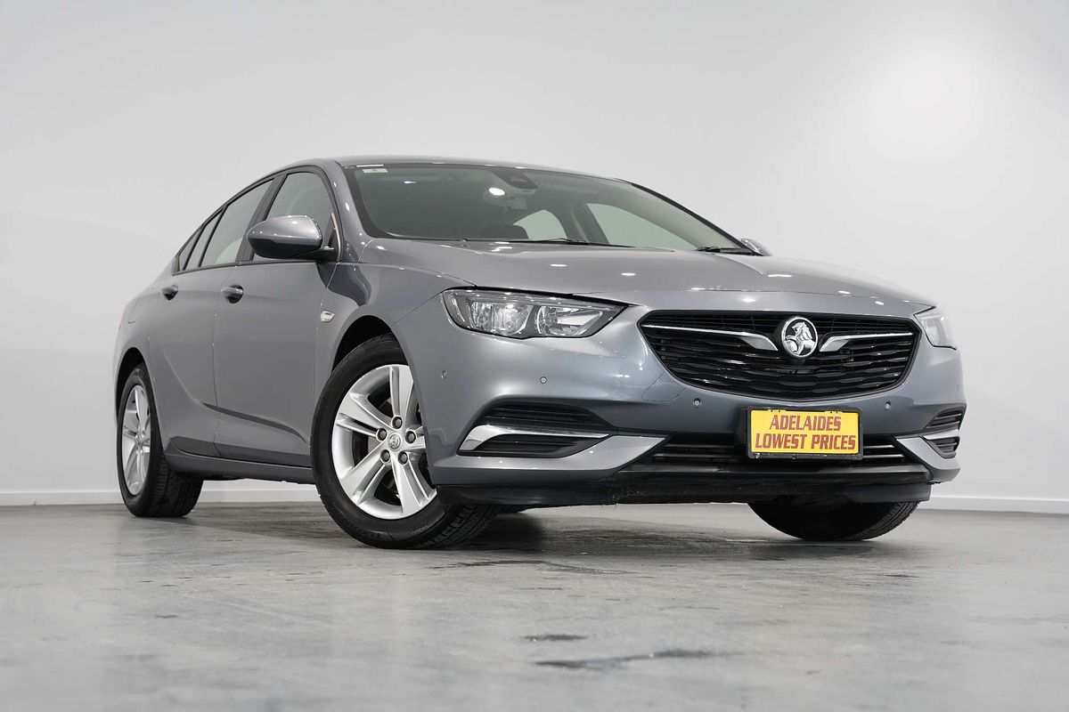 2020 Holden Commodore LT ZB