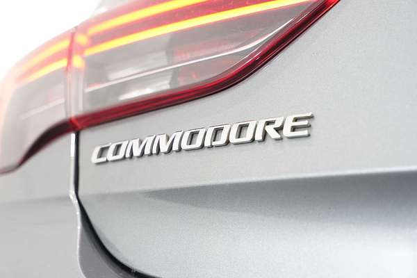 2020 Holden Commodore LT ZB
