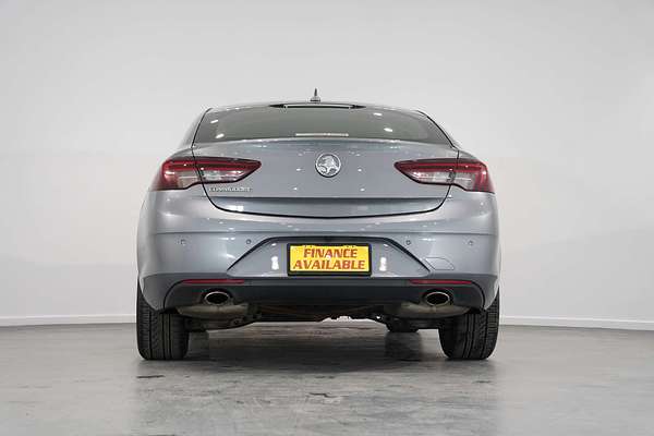 2020 Holden Commodore LT ZB