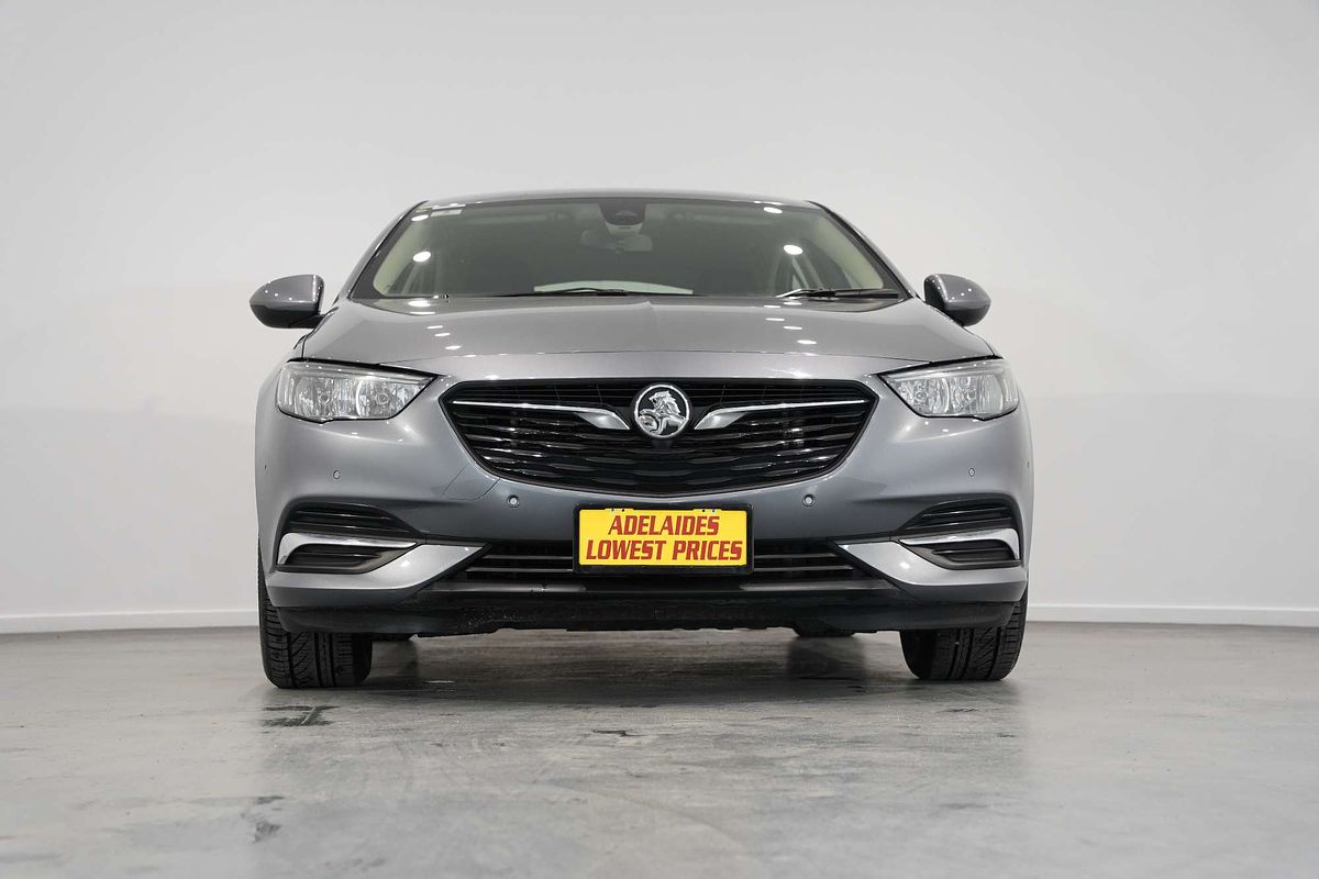 2020 Holden Commodore LT ZB