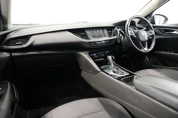 2020 Holden Commodore LT ZB