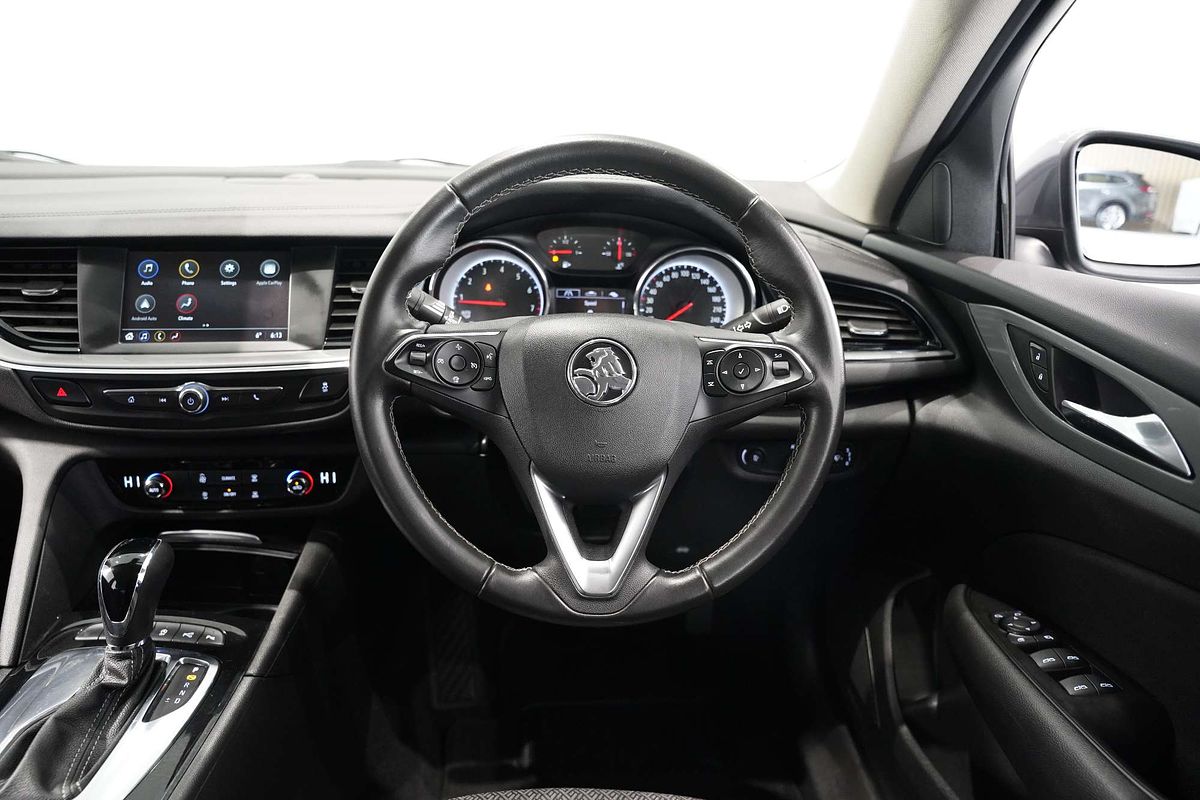 2020 Holden Commodore LT ZB