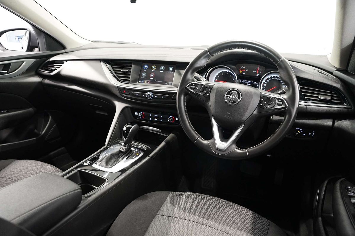 2020 Holden Commodore LT ZB